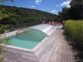 Belle villa 200m² Grimaud (flipers, babyfoot et piscine)